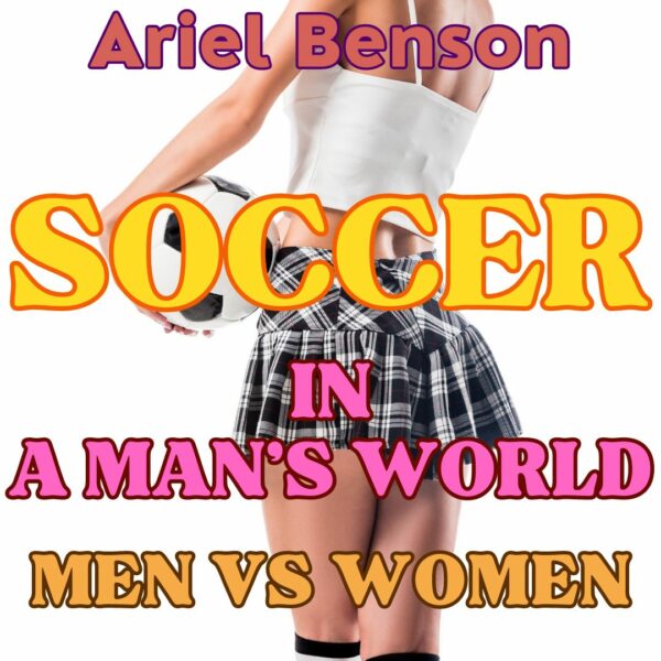 Soccer in a maledom humiliation world. Naked football. Naked sport. Sex Soccer/ Sex football.